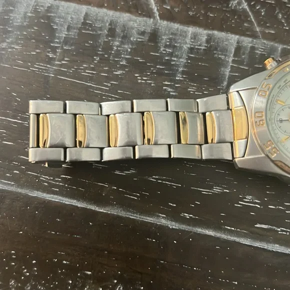 Seiko Chronograph Watch - Picture 9 of 9